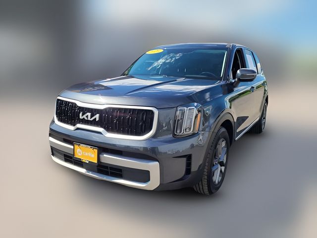 2023 Kia Telluride LX