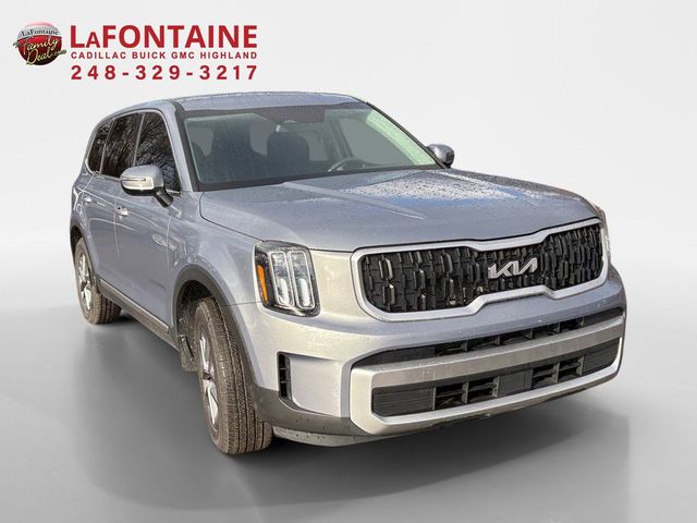 2023 Kia Telluride LX