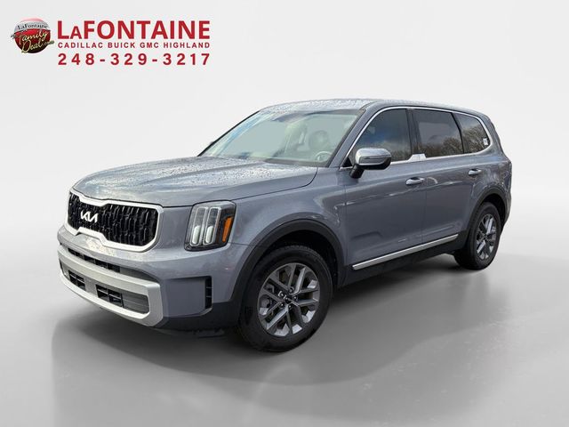 2023 Kia Telluride LX