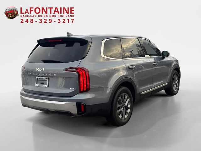 2023 Kia Telluride LX