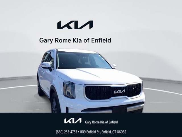 2023 Kia Telluride LX