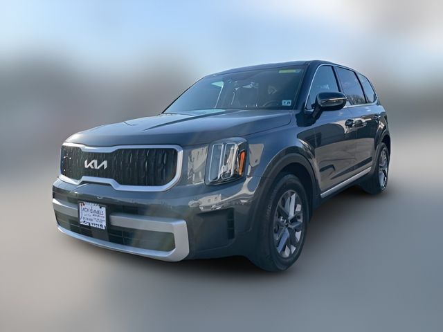 2023 Kia Telluride LX