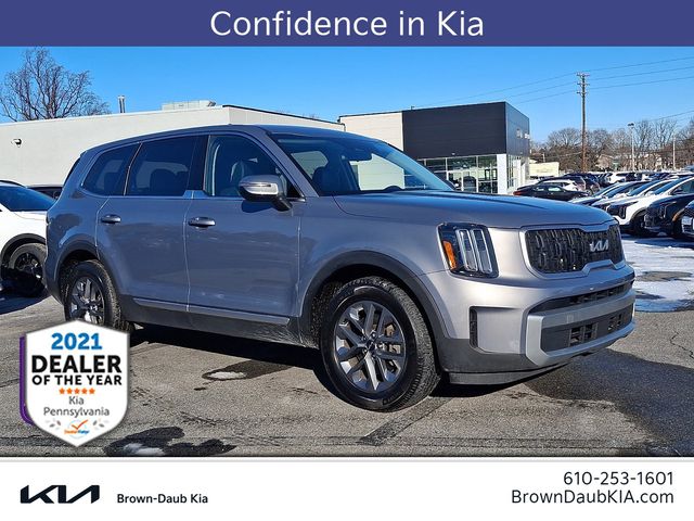 2023 Kia Telluride LX