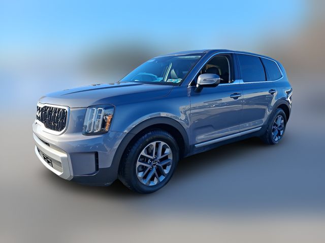2023 Kia Telluride LX
