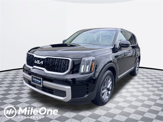 2023 Kia Telluride LX