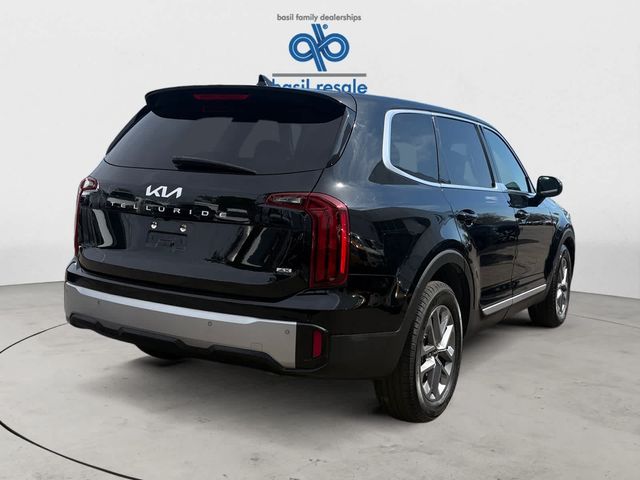 2023 Kia Telluride LX