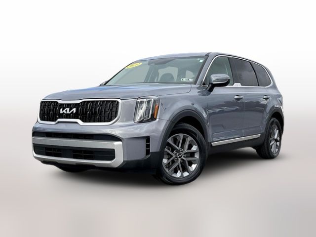 2023 Kia Telluride LX