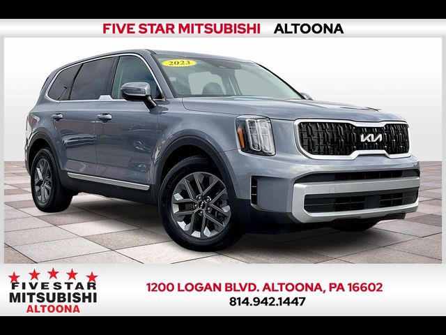 2023 Kia Telluride LX