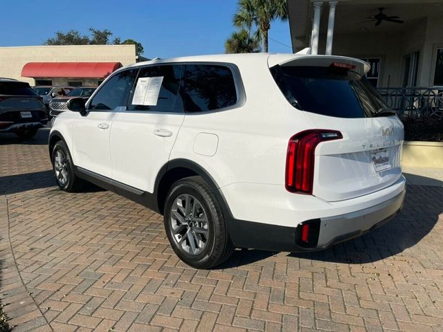 2023 Kia Telluride LX