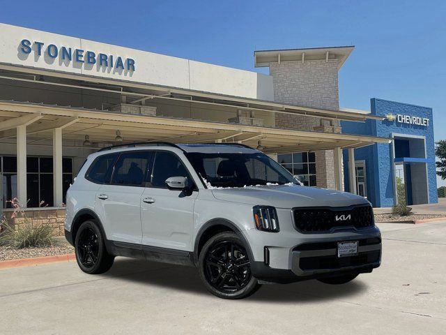 2023 Kia Telluride EX X-Line