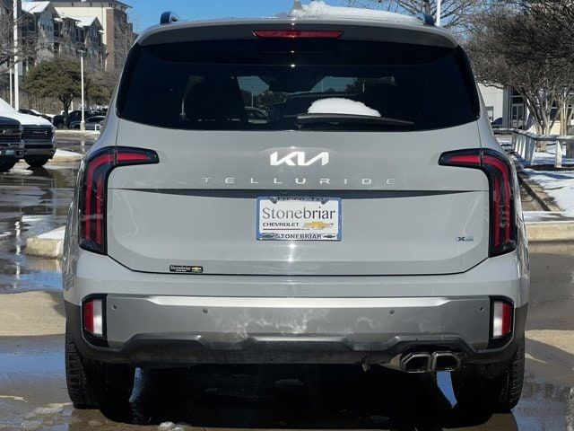 2023 Kia Telluride EX X-Line