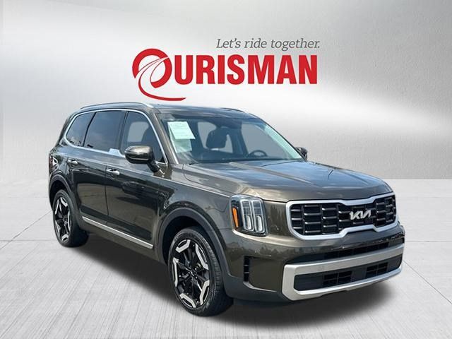 2023 Kia Telluride S