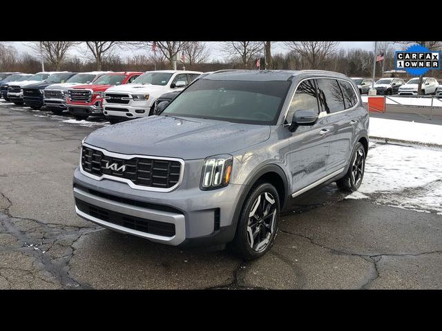 2023 Kia Telluride S