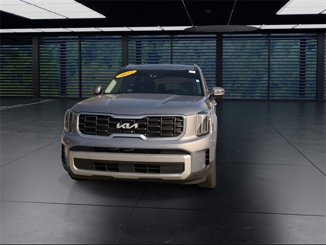 2023 Kia Telluride S