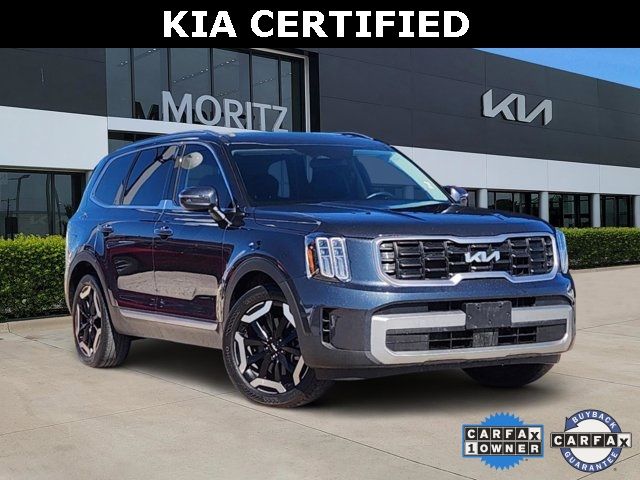 2023 Kia Telluride S