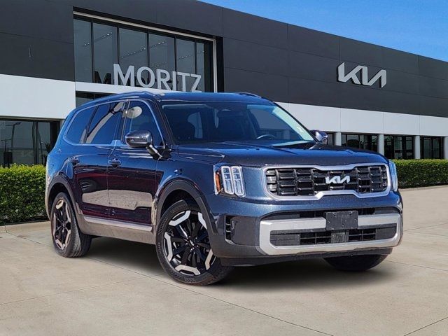 2023 Kia Telluride S