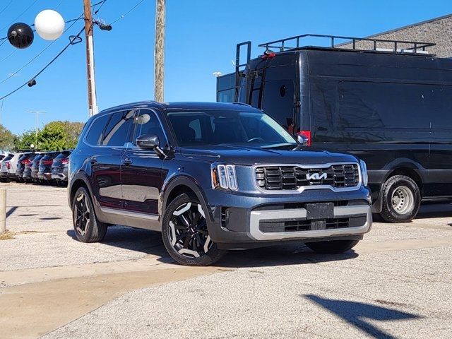 2023 Kia Telluride S