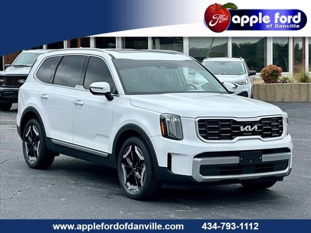 2023 Kia Telluride S