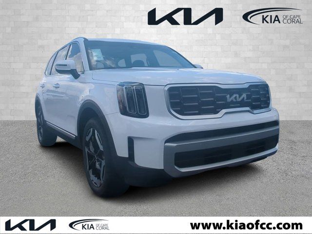 2023 Kia Telluride S