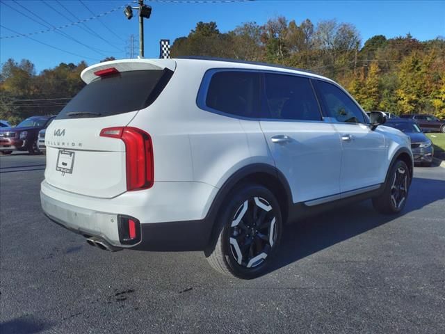 2023 Kia Telluride S