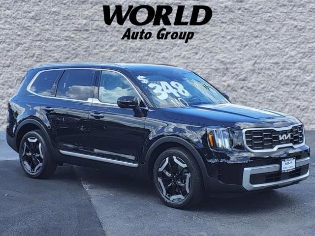 2023 Kia Telluride S