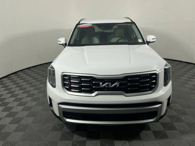 2023 Kia Telluride S
