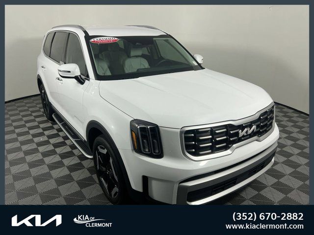 2023 Kia Telluride S