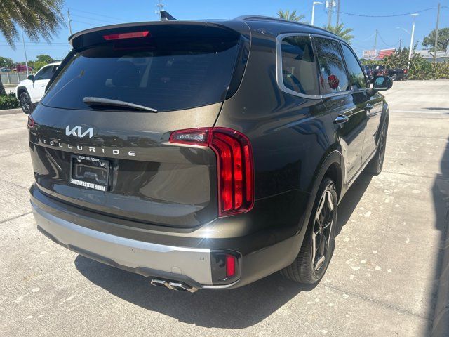 2023 Kia Telluride S