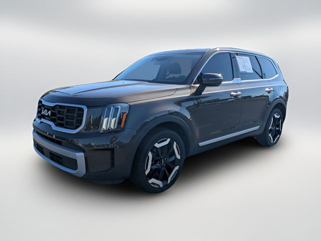 2023 Kia Telluride S