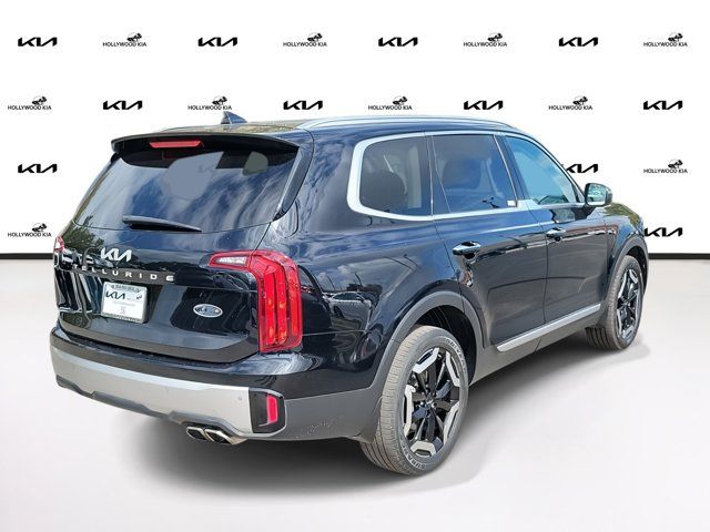 2023 Kia Telluride S