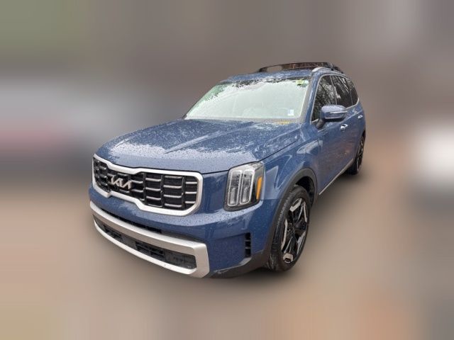 2023 Kia Telluride S