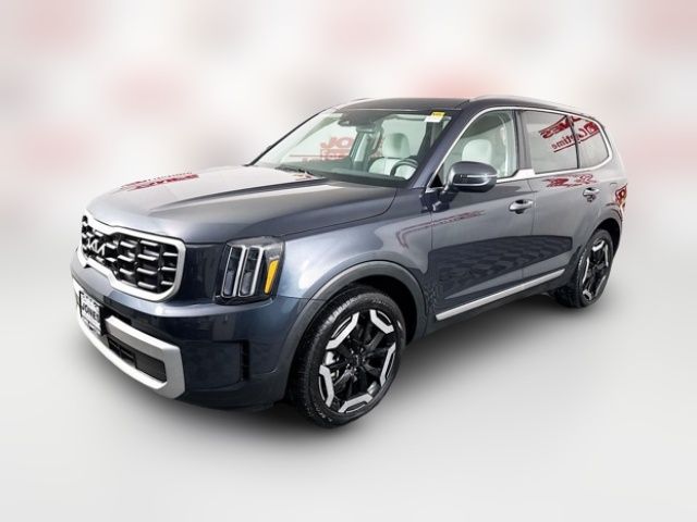 2023 Kia Telluride S
