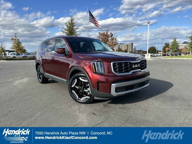 2023 Kia Telluride S