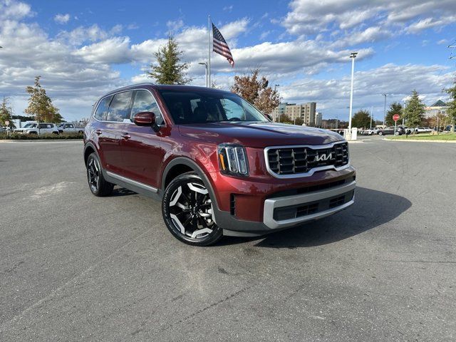 2023 Kia Telluride S