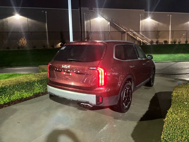 2023 Kia Telluride S