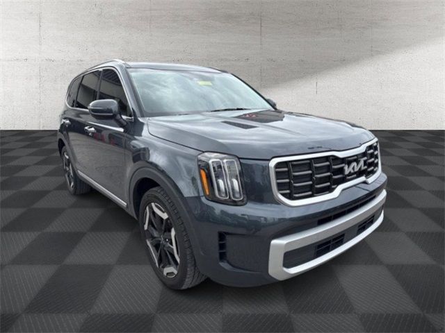 2023 Kia Telluride S