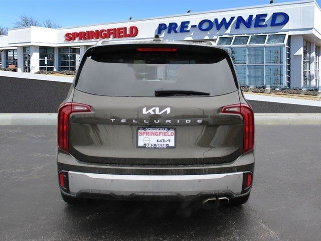 2023 Kia Telluride S