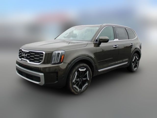 2023 Kia Telluride S