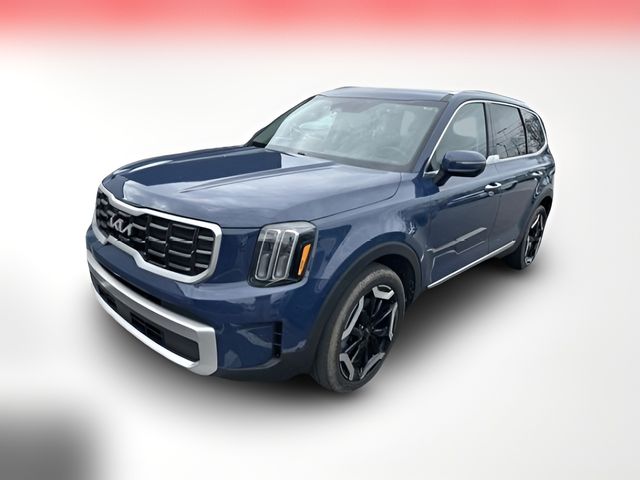 2023 Kia Telluride S