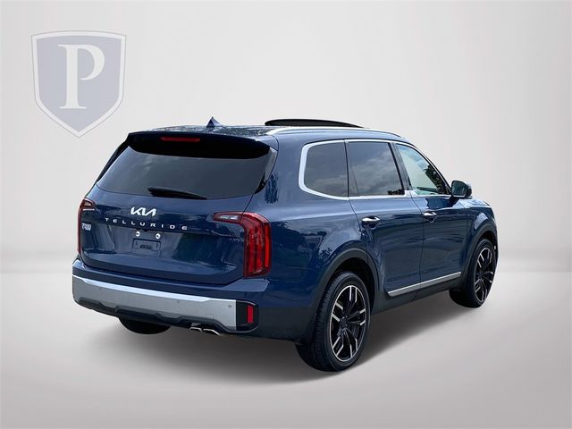 2023 Kia Telluride S