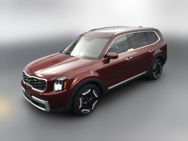 2023 Kia Telluride S