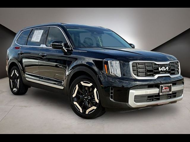 2023 Kia Telluride S