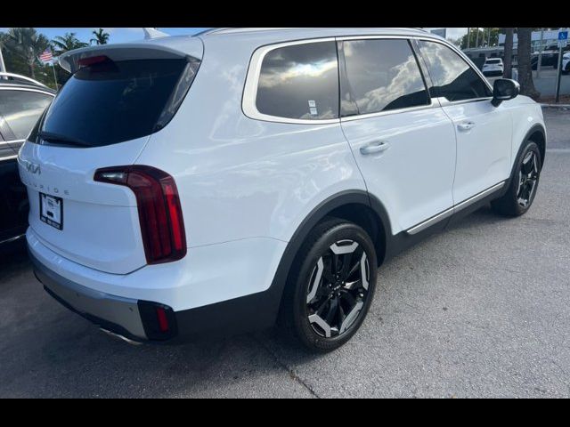 2023 Kia Telluride S