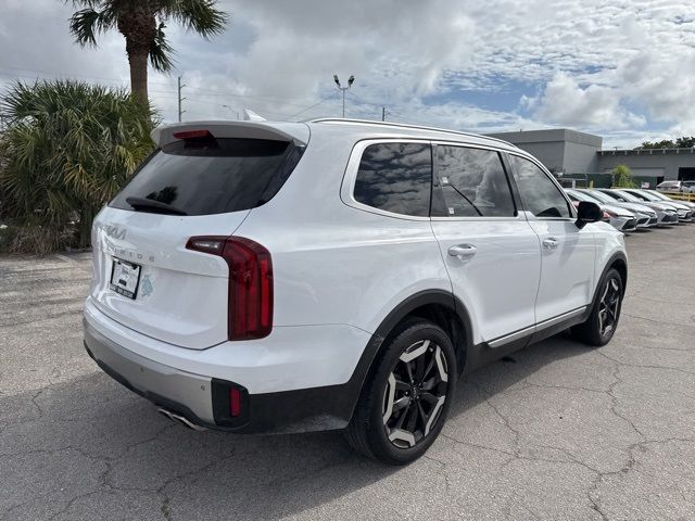 2023 Kia Telluride S