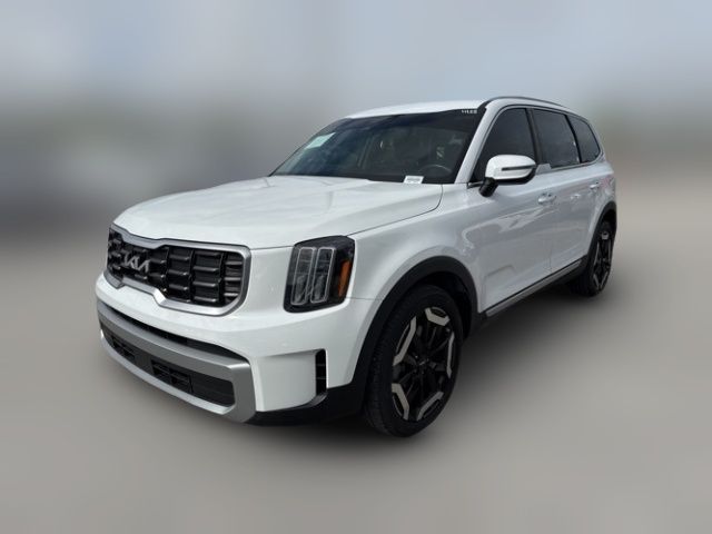 2023 Kia Telluride S