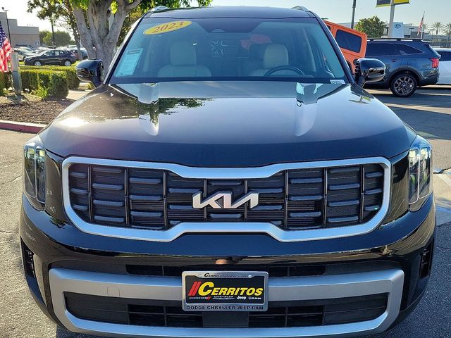 2023 Kia Telluride S