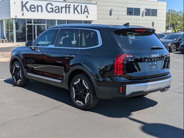 2023 Kia Telluride S