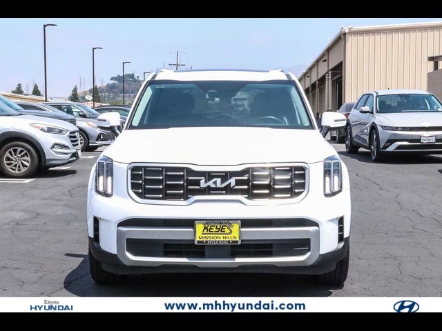 2023 Kia Telluride S