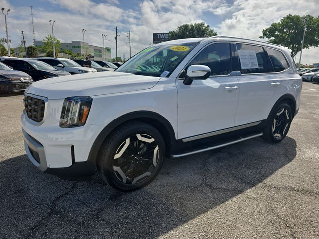 2023 Kia Telluride S