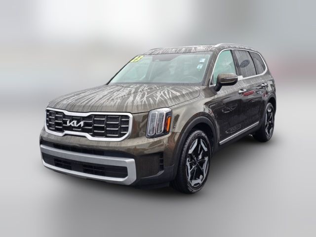 2023 Kia Telluride S